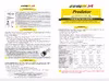 Armytek Predator v3, 240 лм, зеленый свет, аккумулятор F01602BG