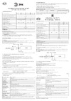 Era SPO-7-72-4K-P 4 72Вт 4000К 5000Лм 1200x180x19 призма с проводом Б0026956 Паспорт