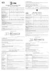 Era SPP-3-40-4K-M IP65 1220х64, 36Вт, 3060Лм, 4000K, матовый Б0041975 Руководство по эксплуатации