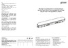 Gauss ССП-176 EVO IP65 1500х76х66 48W 5280lm 6500K матовый 1/12 864425348 паспорт