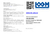 КХЭМ KXM-LED-/21700лм/4000К-5000К/760x140x150мм TERRA 160Вт паспорт