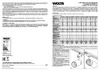 Wolta 35Вт, 4000К черный WTL-35W/01B Паспорт