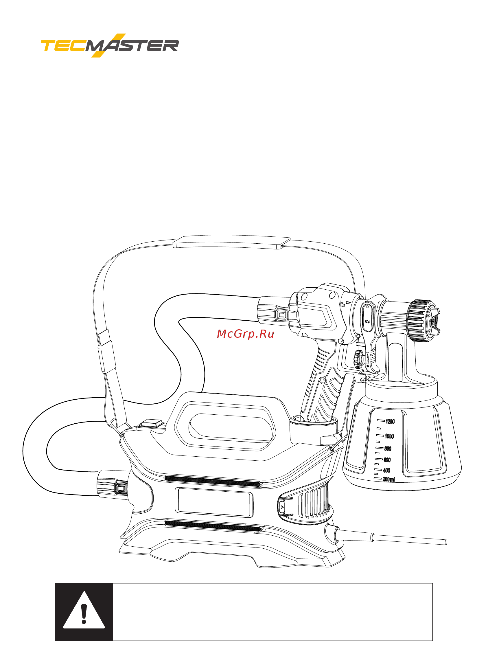TECMASTER T 1000 DIY 1231000 T1000 Manual онлайн