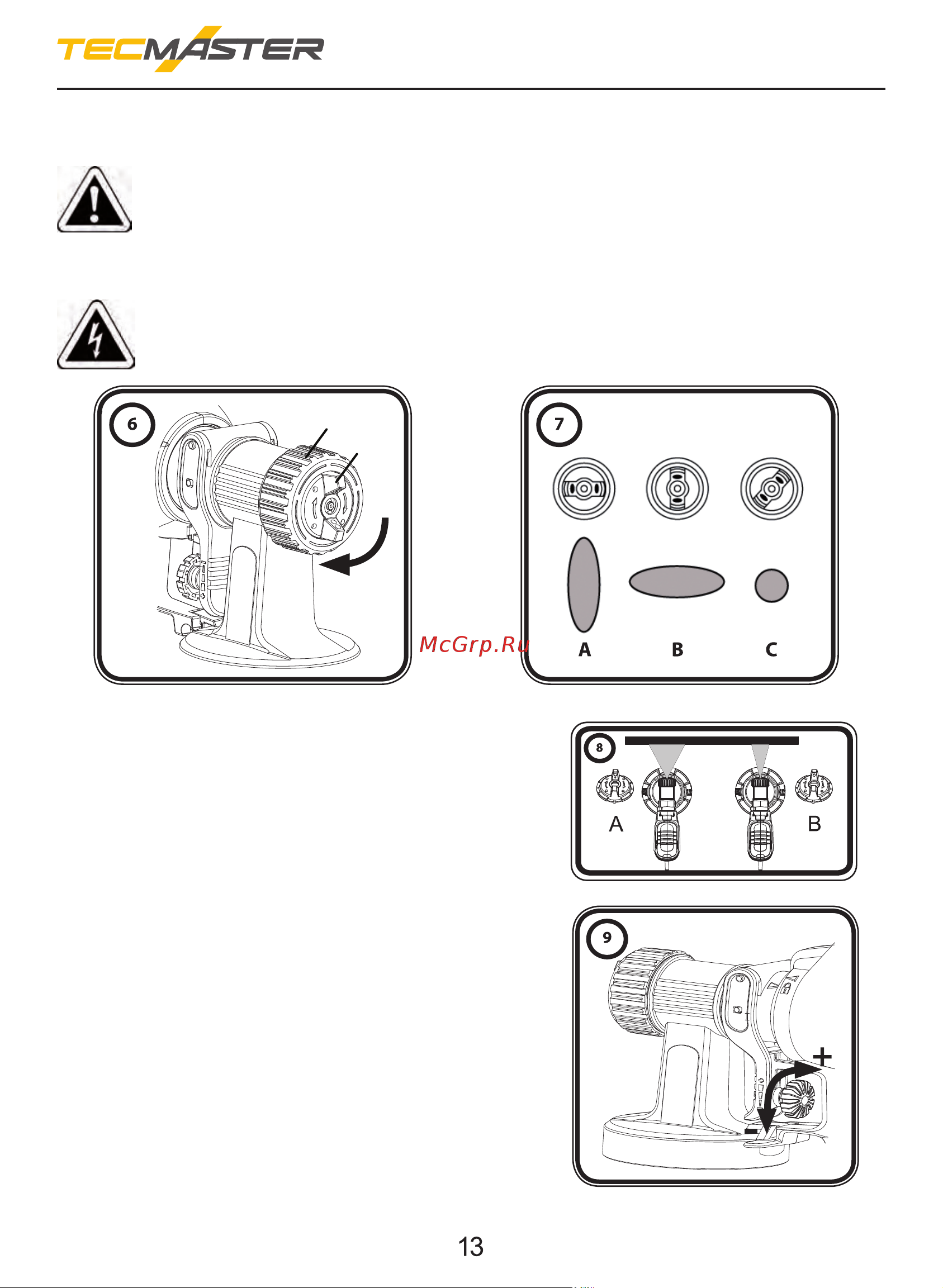 TECMASTER T 1000 DIY 1231000 T1000 Manual онлайн [16/32] 848727