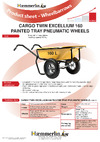 Haemmerlin CARGO TWIN 301610701 Информация