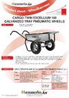 Haemmerlin CARGO TWIN 301020701 Информация