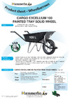 Haemmerlin Cargo Excellium 301134210 Информация