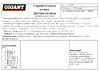 Gigant 110л, 200 кг, пневматические колеса GX-02 Инструкция к Gigant GX-02
