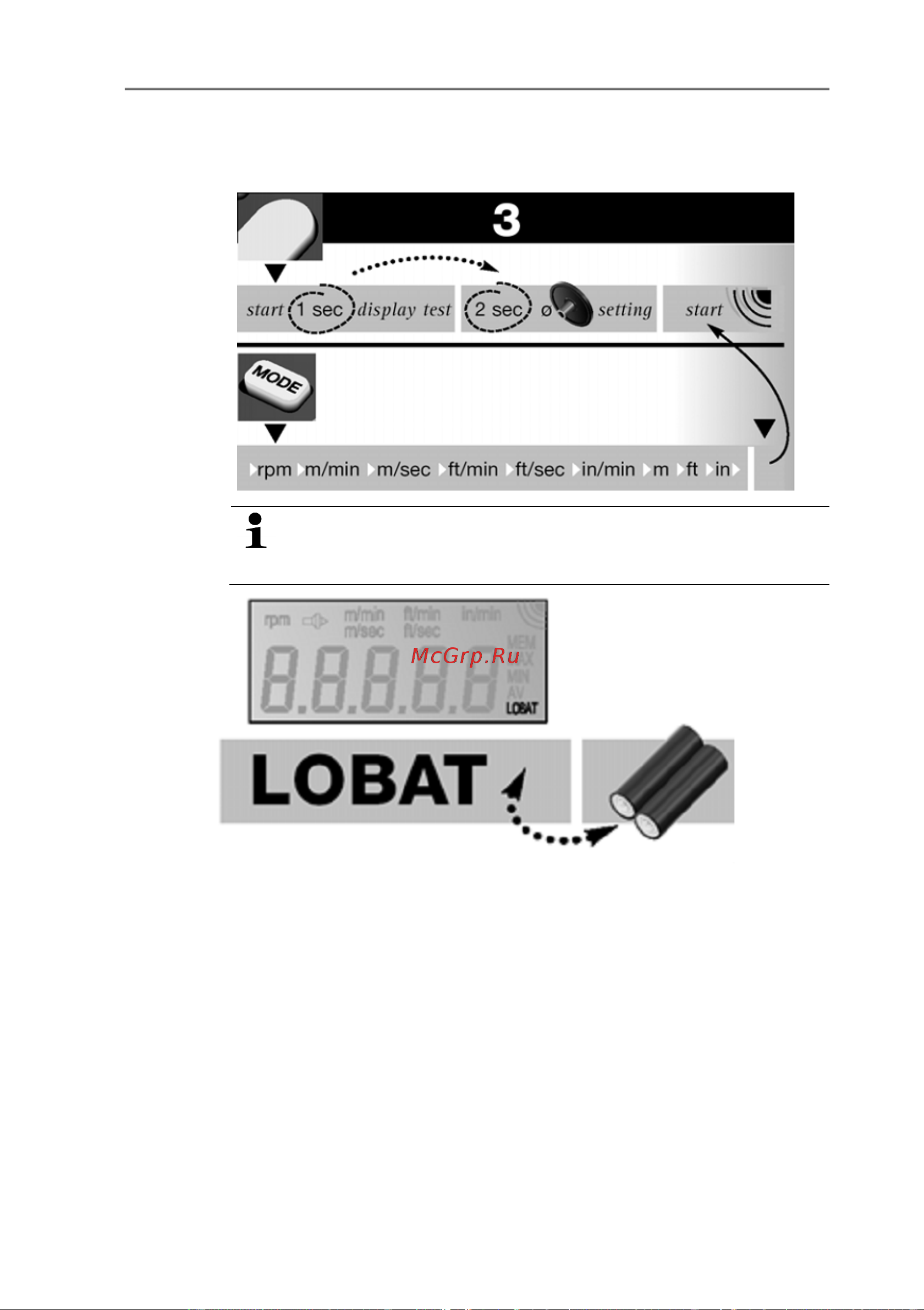 Testo 470 0563 0470 Руководство по эксплуатации testo 470 онлайн [12/19] 848770