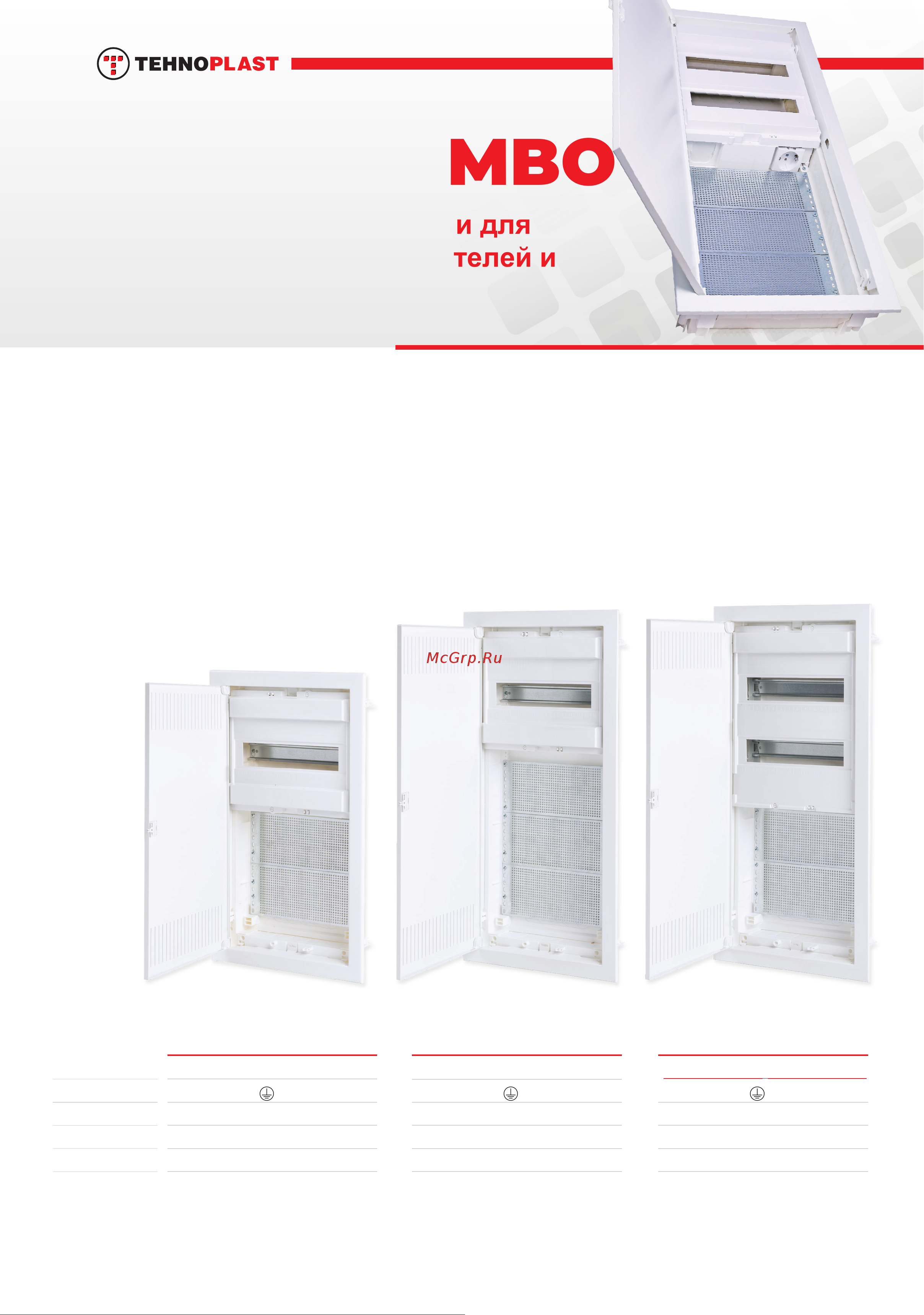 Технопласт PWS PN133058 Серия COMBO онлайн