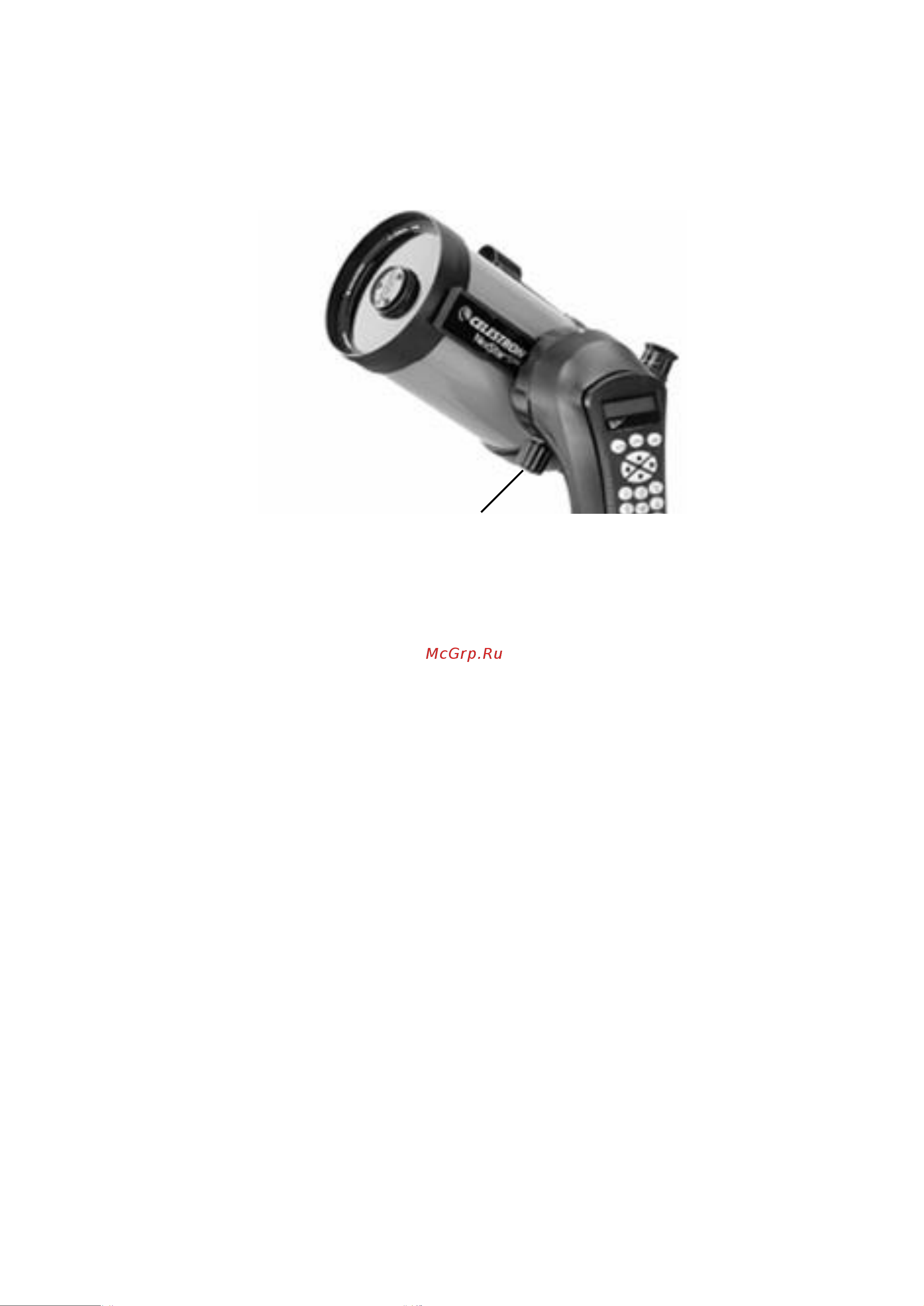 Celestron NexStar 4 SE, 11049 Инструкция к Celestron NexStar 4 SE онлайн [8/36] 849049