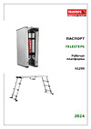 Telesteps 61209-601 Инструкция
