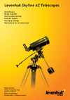Levenhuk Skyline 70x700 AZ 24295 Инструкция к Levenhuk Skyline AZ