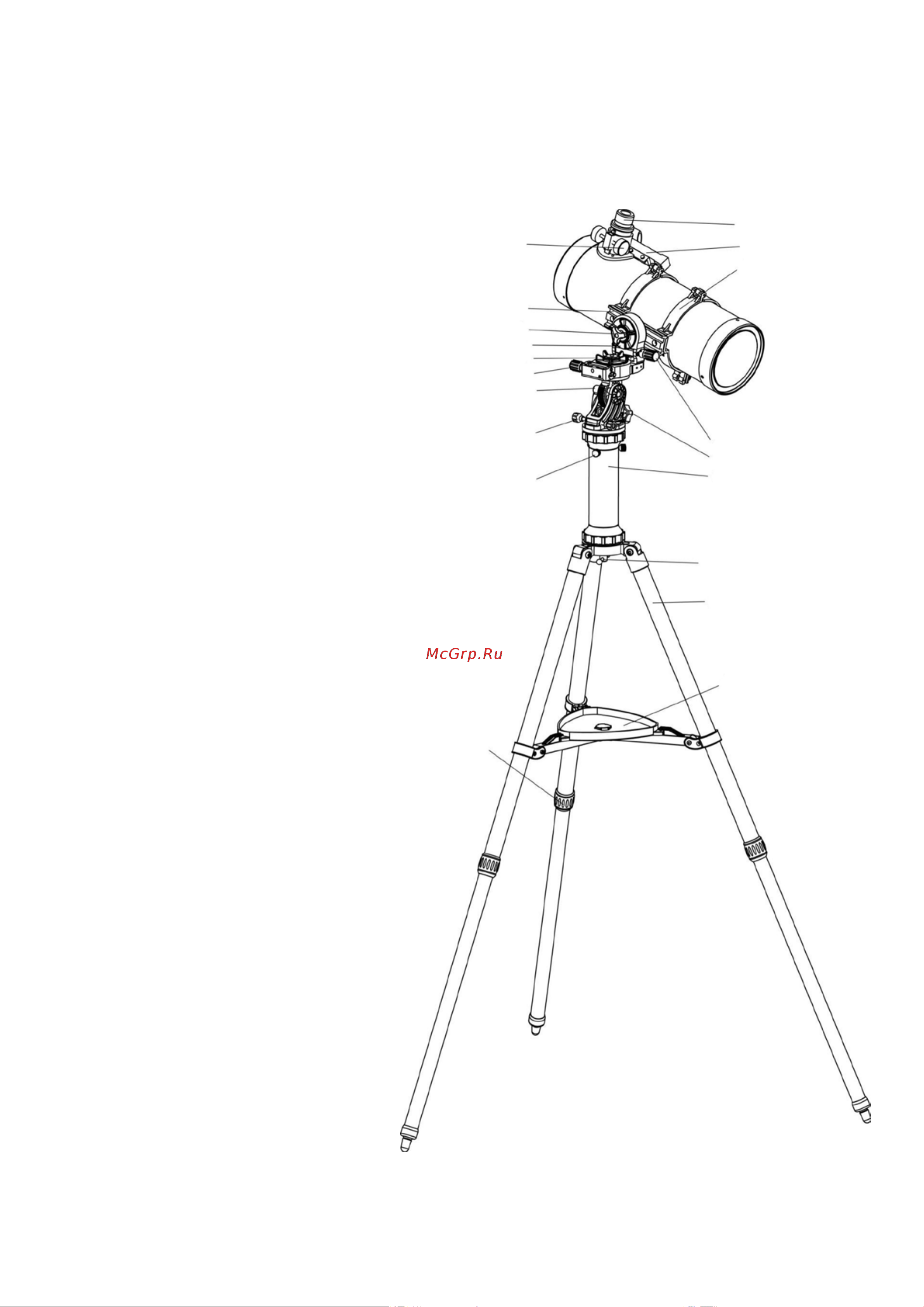 Sky-Watcher BK MAK102 AZ-EQ AVANT Star Adventurer 71313 Инструкция к Sky-Watcher BK MAK102 AZ-EQ AVANT Star Adventurer онлайн [3/24] 849145