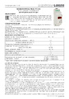 Реле и Автоматика , ТР-75М, без датчика A8223-80108004 Тех. описание ТР-75М