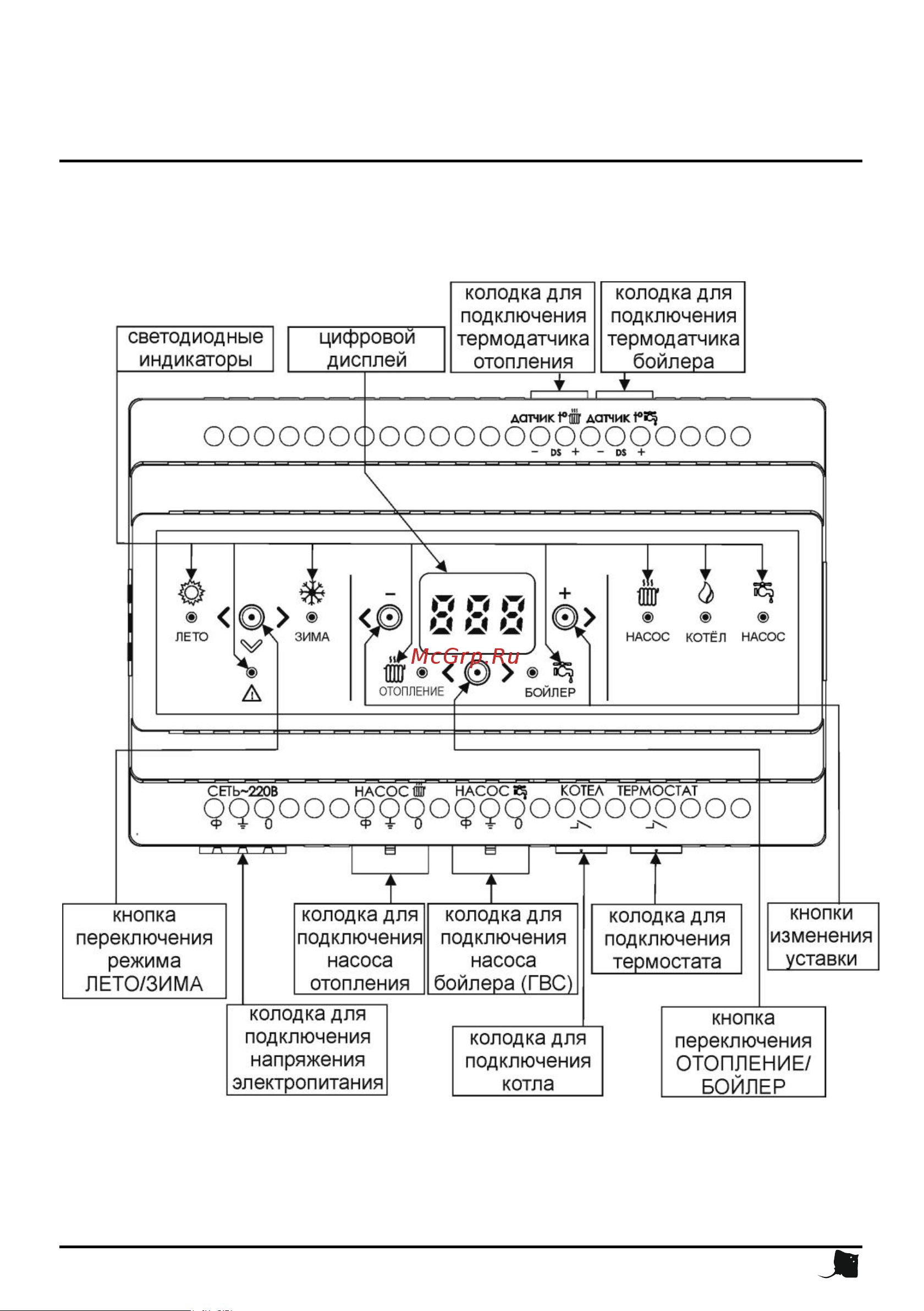 Teplocom БОЙЛЕР TC-1B 909 паспорт на прибор онлайн [6/16] 849465