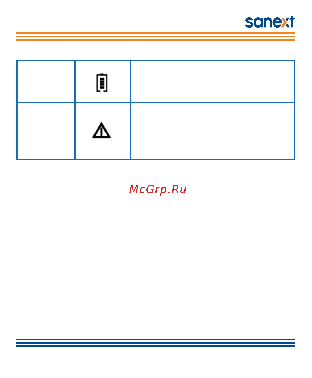 SANEXT Mono CM-1 Ду 15 мм, 0,6 м3/ч подающий импульсный 5871 паспорт онлайн [14/26] 849535