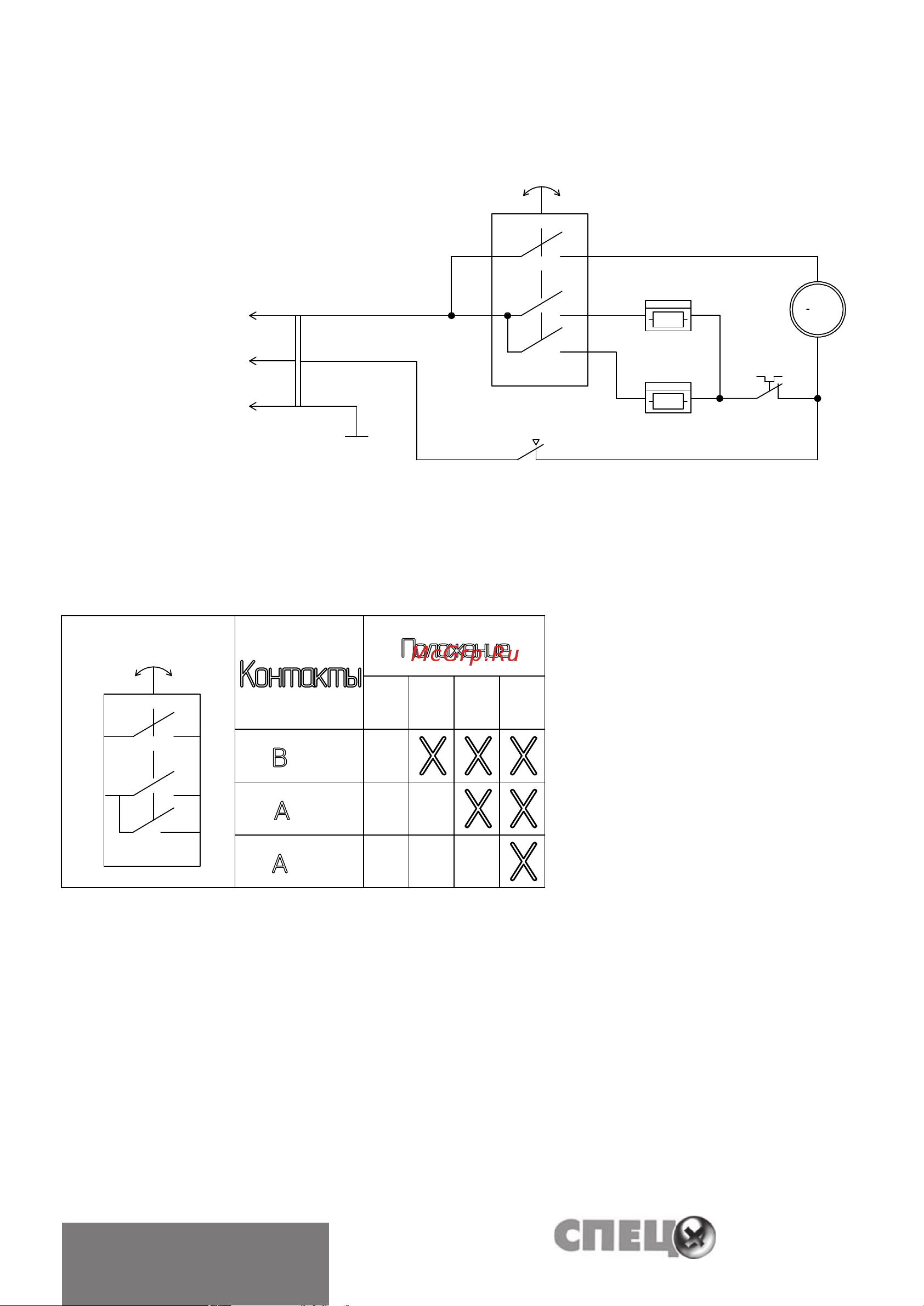 Спец 2 кВт 220 Мини СПЕЦ-HP-2.003C Инструкция к Спец Мини СПЕЦ-HP-2.003C онлайн [8/12] 849643