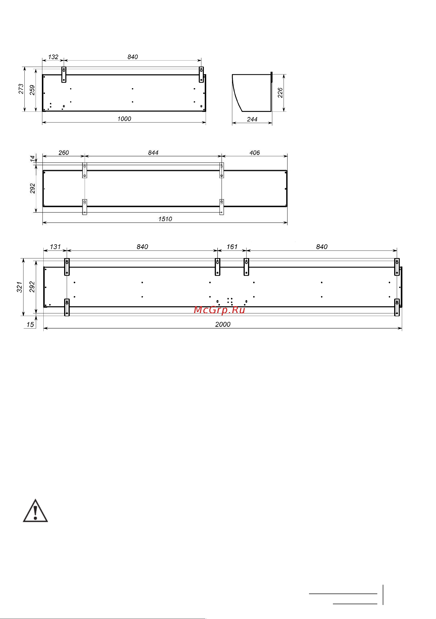 Tropik Line ТВТ-253 64194 Инструкция онлайн [6/16] 849669