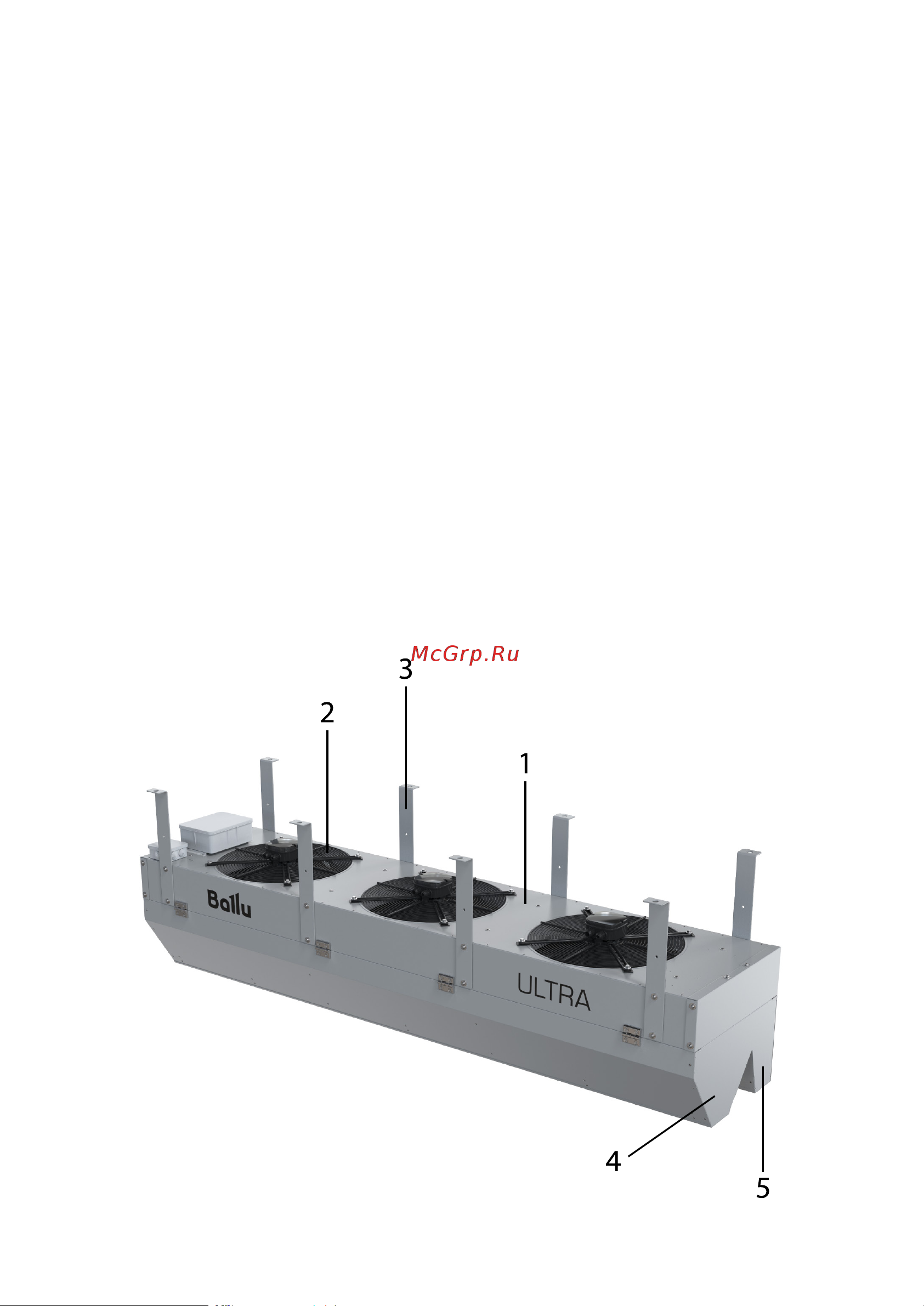Ballu BHC-U15T12-PS2 НС-1425234 Инструкция по эксплуатации онлайн [4/36] 849732