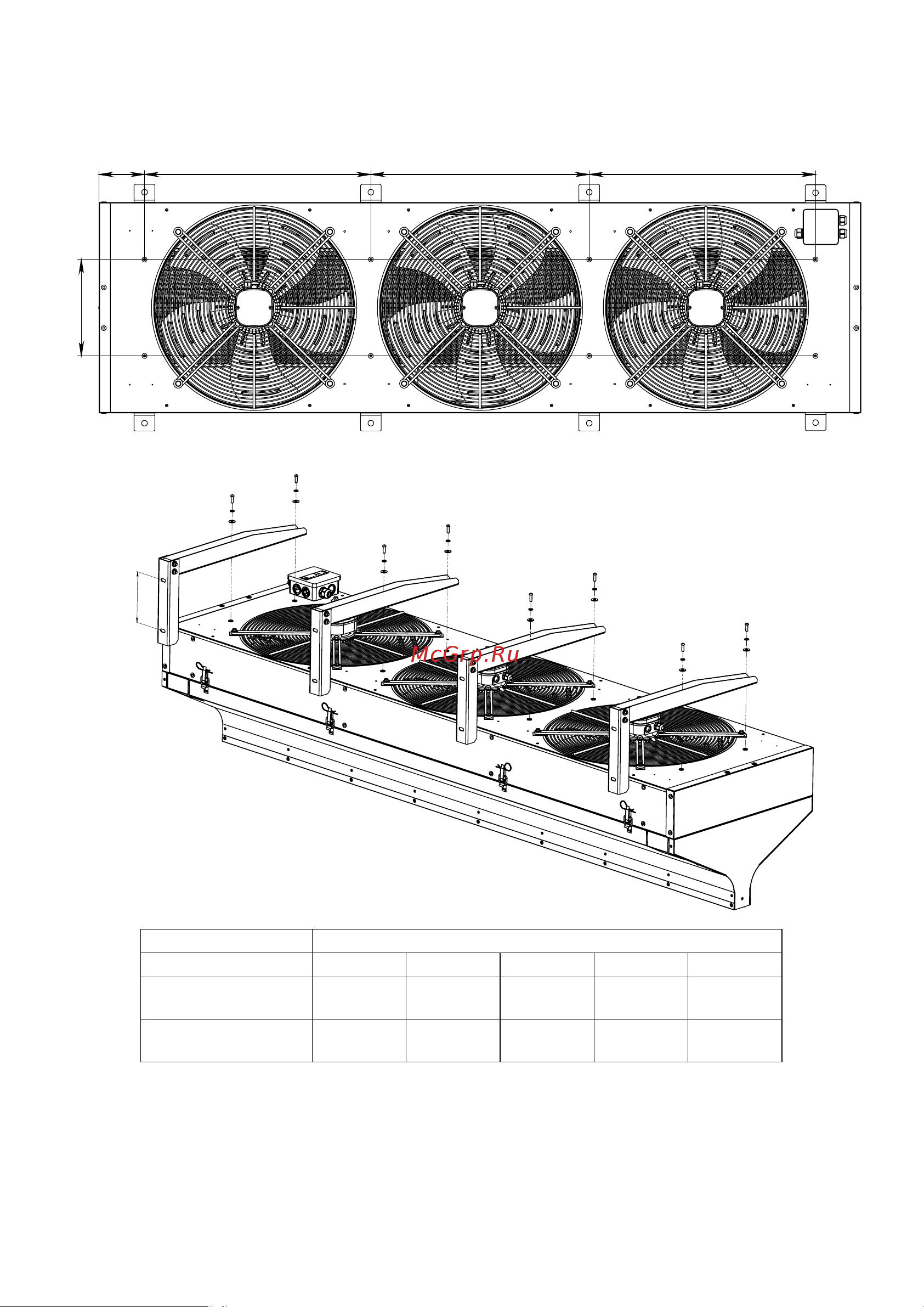Ballu BHC-U15W40-PS НС-1183727 Инструкция по эксплуатации онлайн [7/32] 849734