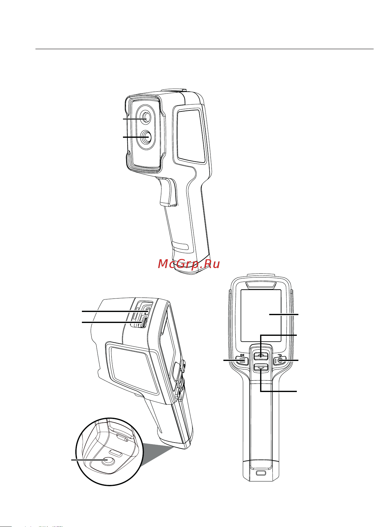 Ada tempro vision 120 А00685 PDF инструкция онлайн [4/28] 849868