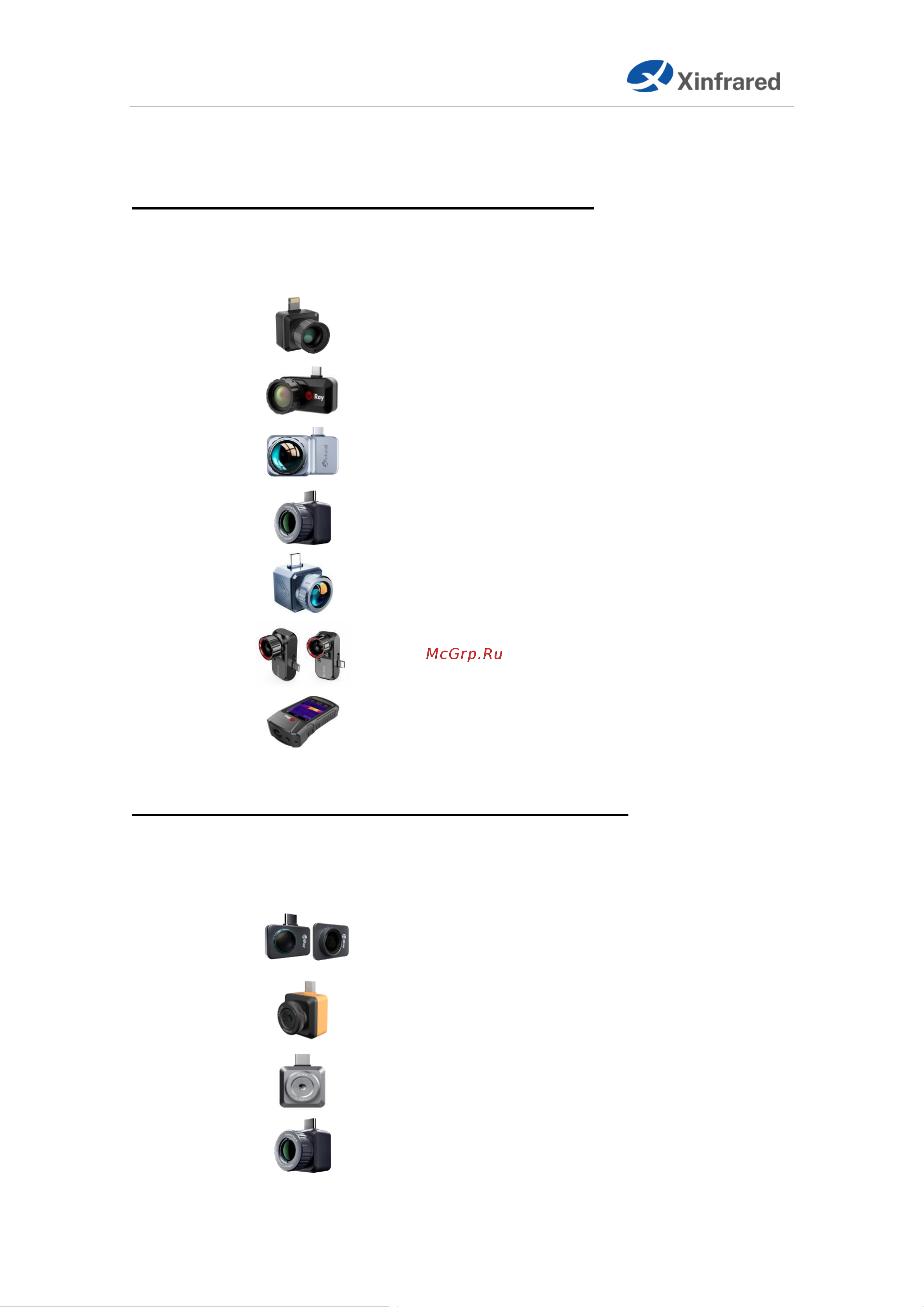 INFIRAY P2 PRO kit fb0186 9547 Презентация онлайн
