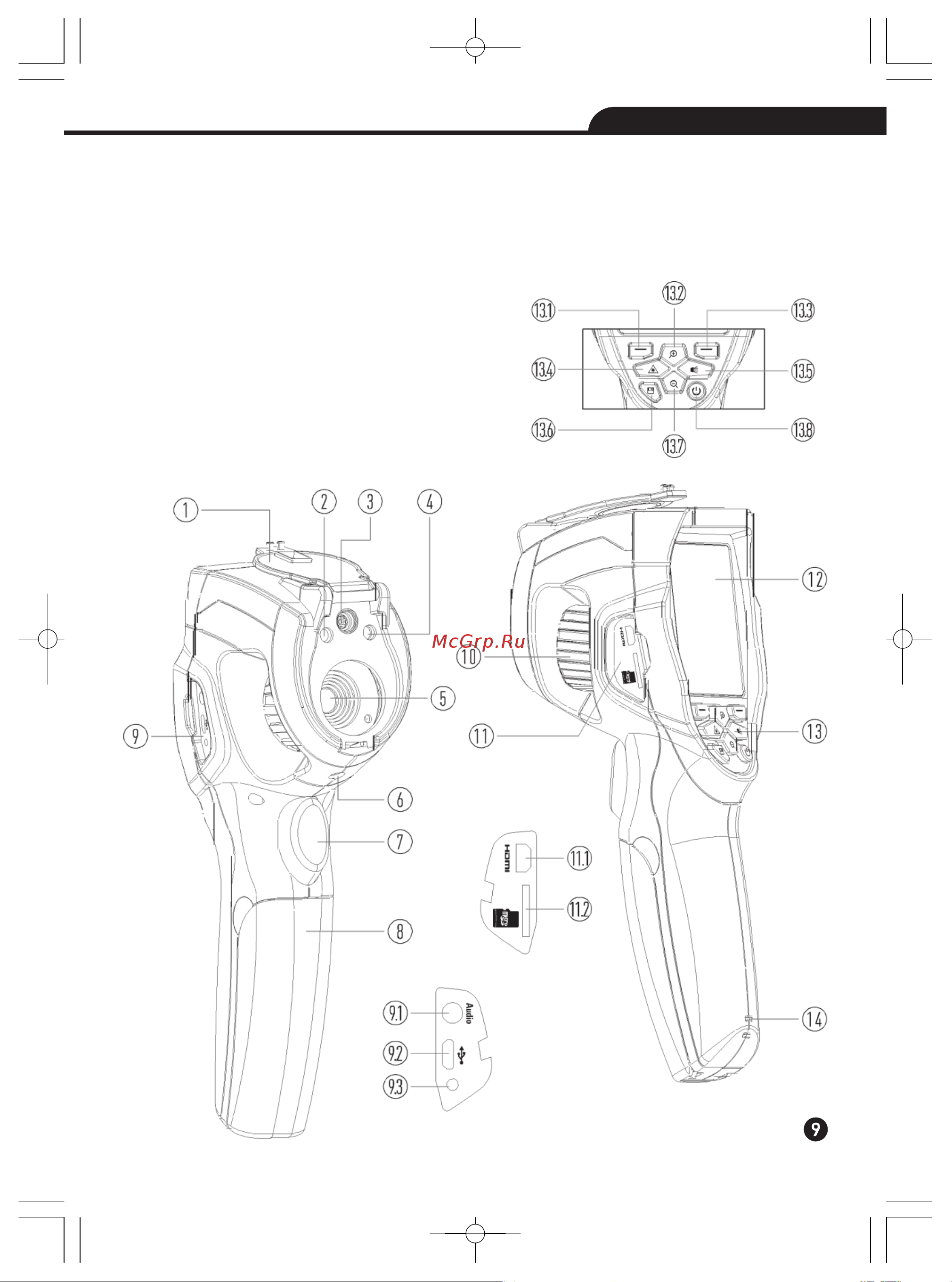 Сем DT-982Y 482698 Инструкция к товару онлайн [9/40] 849874