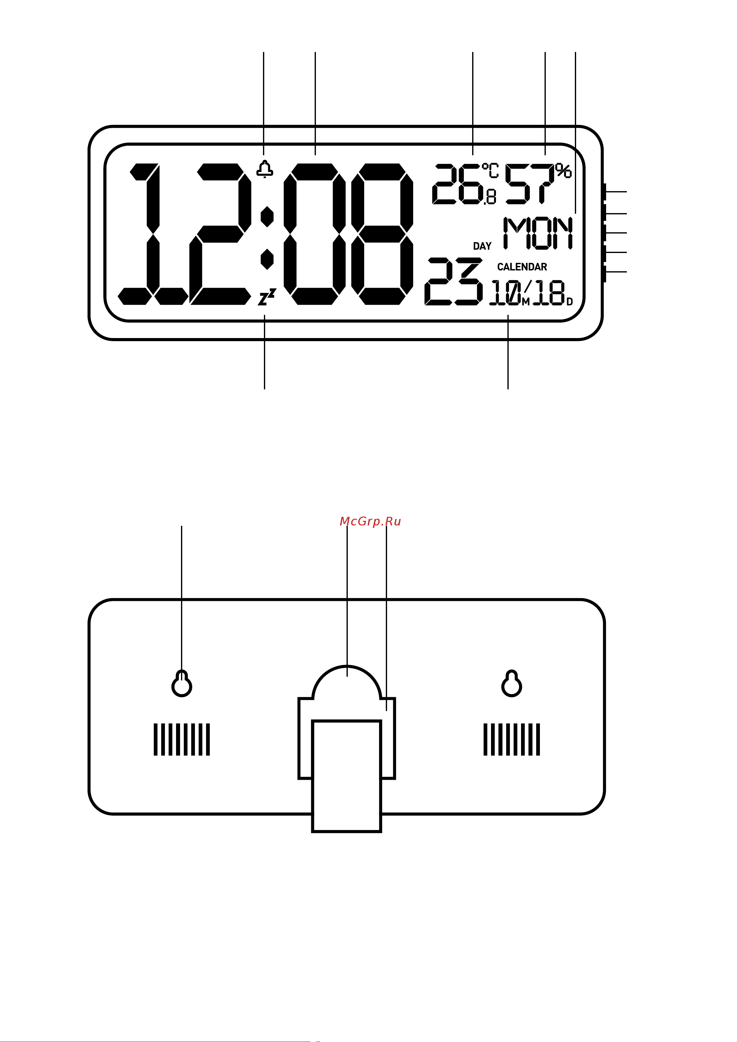 Levenhuk Wezzer Tick H80 81391 Инструкция к товару онлайн [2/20] 849906