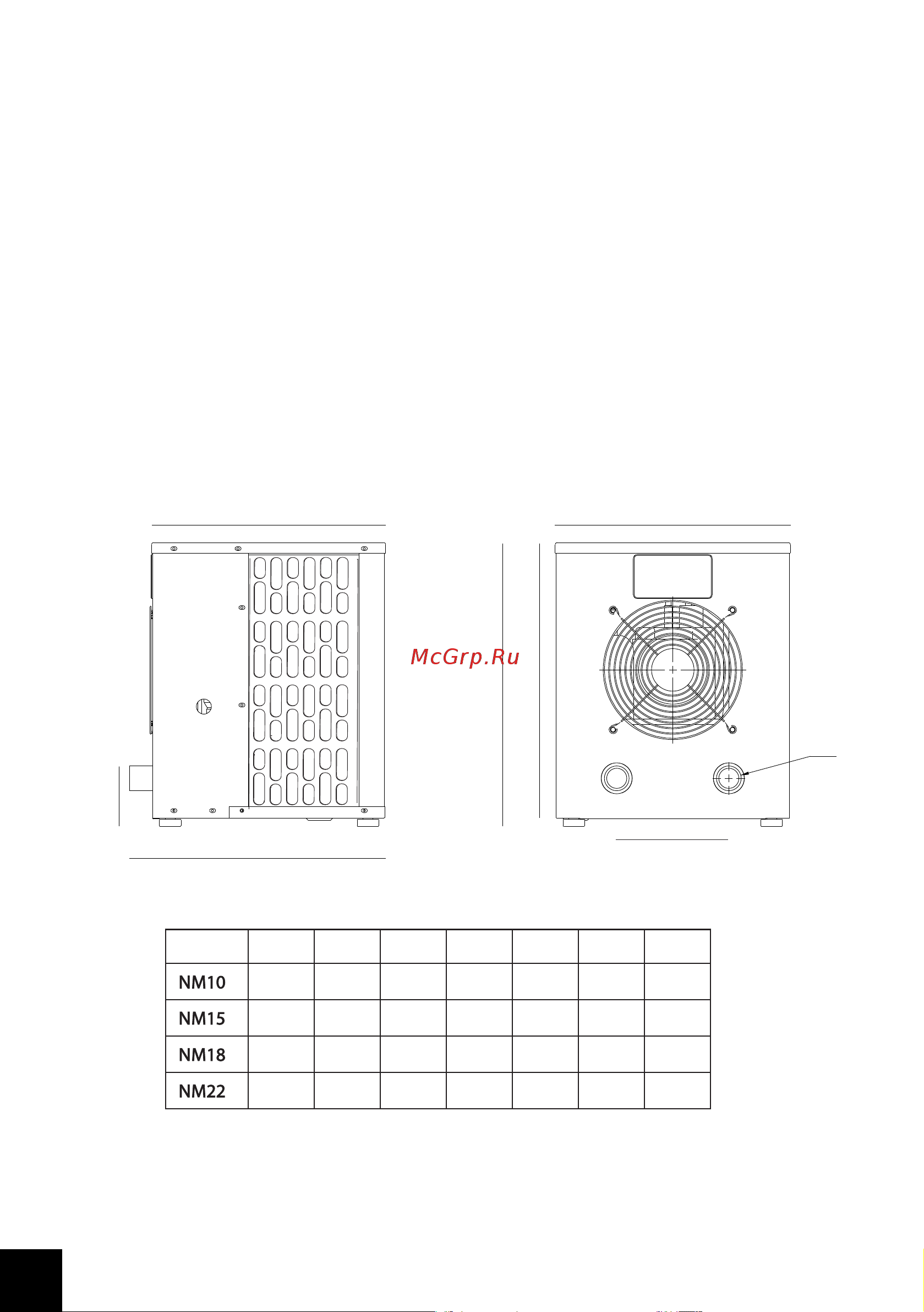 Reexo Mini NM-15, 4.2 кВт тепла, 220 В, 10-20 м3 163008 Инструкция к Reexo Mini NM-15 163008 онлайн [4/17] 849907