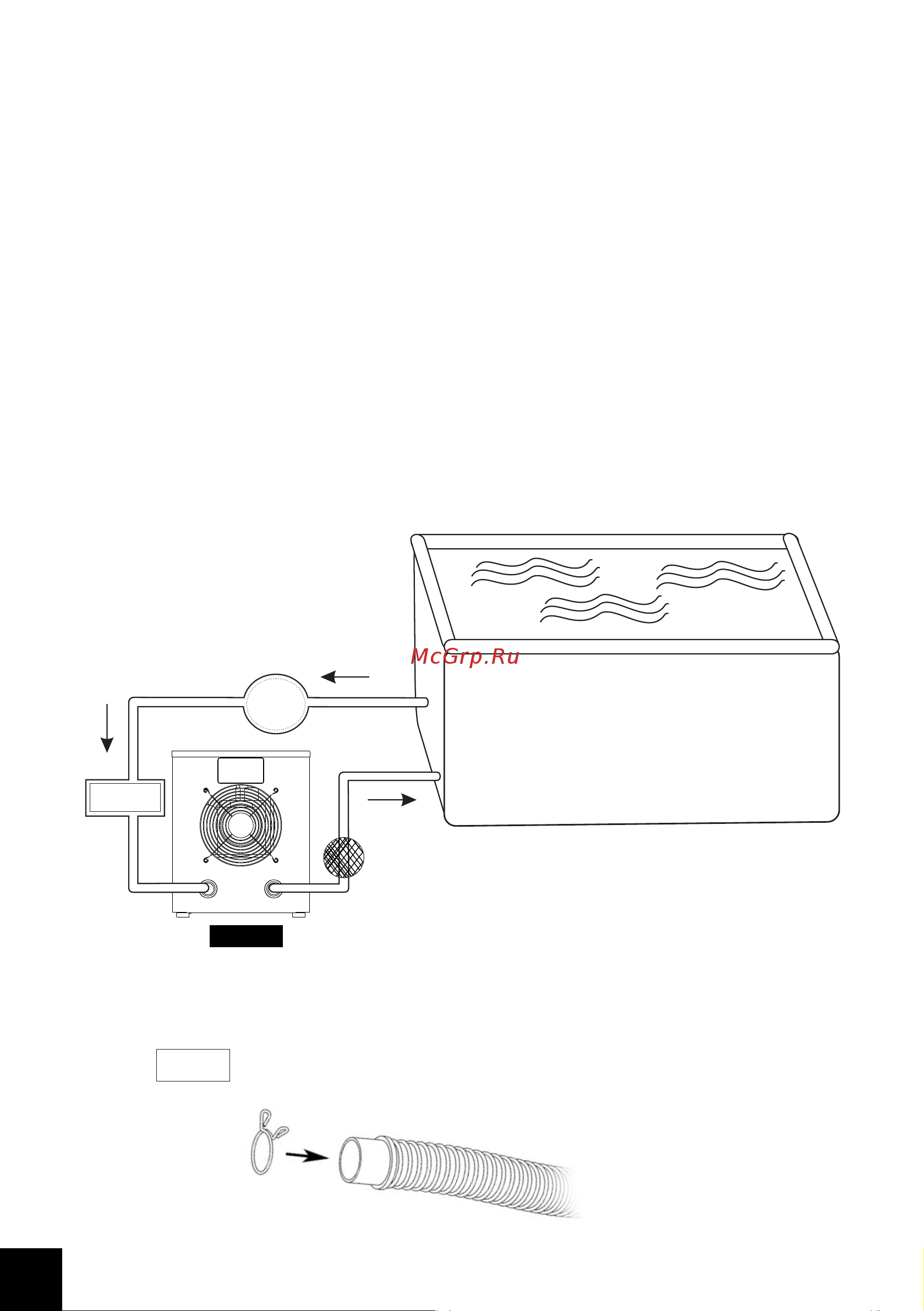 Reexo Mini NM-15, 4.2 кВт тепла, 220 В, 10-20 м3 163008 Инструкция к Reexo Mini NM-15 163008 онлайн [8/17] 849907