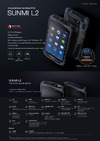 MERTECH SUNMI L2 4080 Инструкция к товару