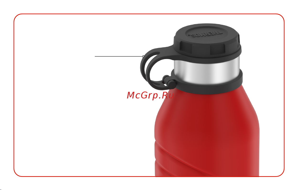 Thermos TS4800 OP 0.94 литра, оранжевая 562951 Инструкция THERMOS TS-4800 онлайн [8/16] 850000