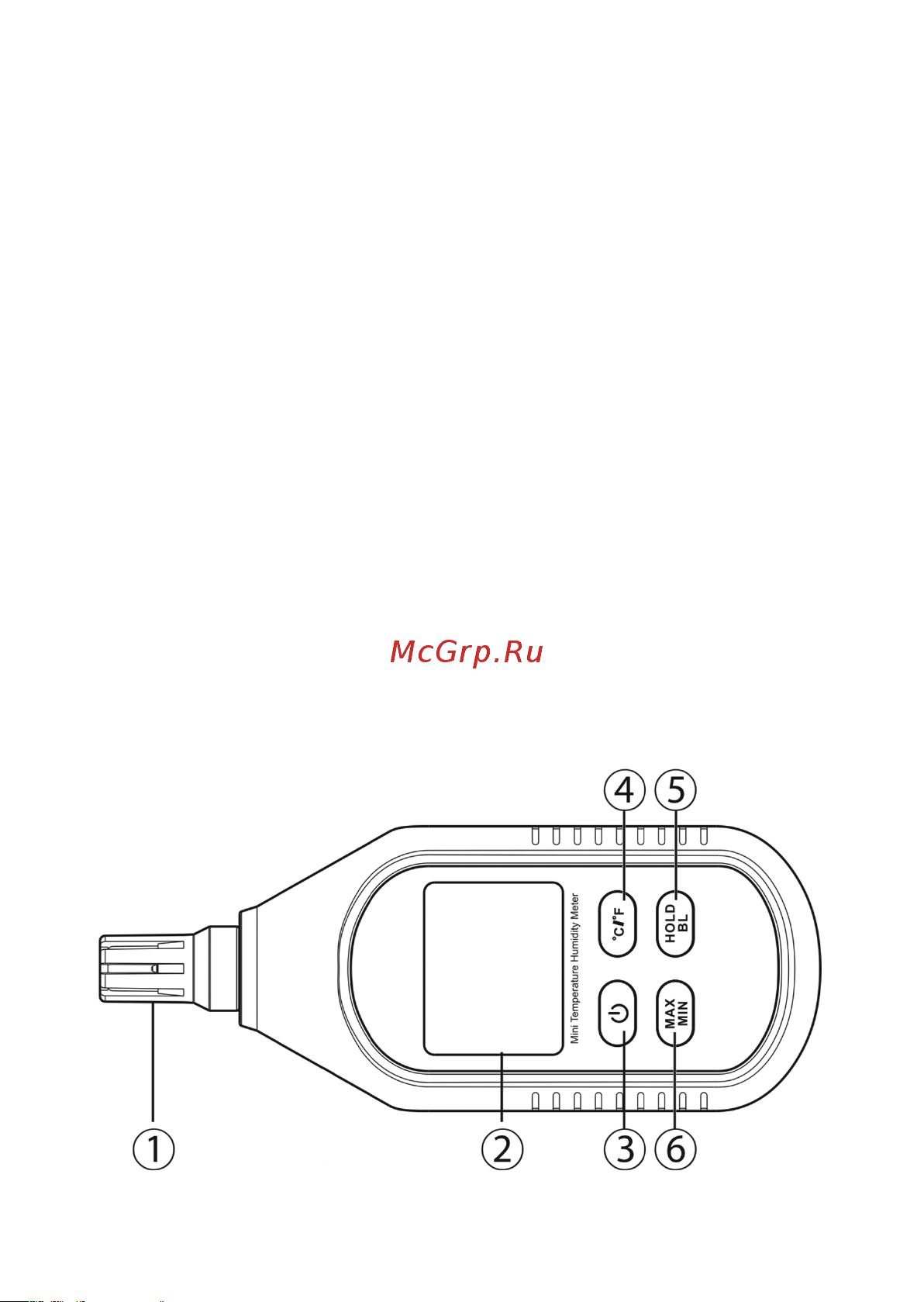 RGK TH-20 с поверкой 778619 Инструкция к товару онлайн [4/8] 850028