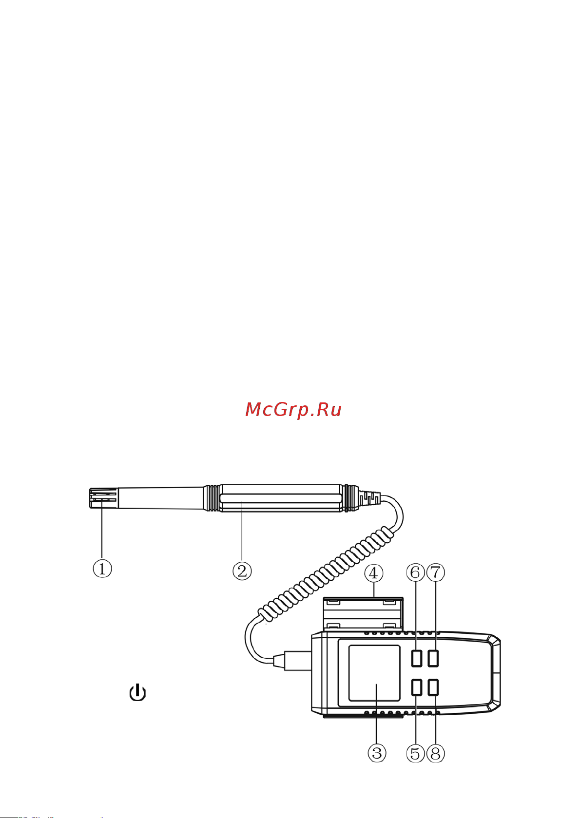 RGK TH-30 с поверкой 778626 Инструкция к товару онлайн [4/8] 850029