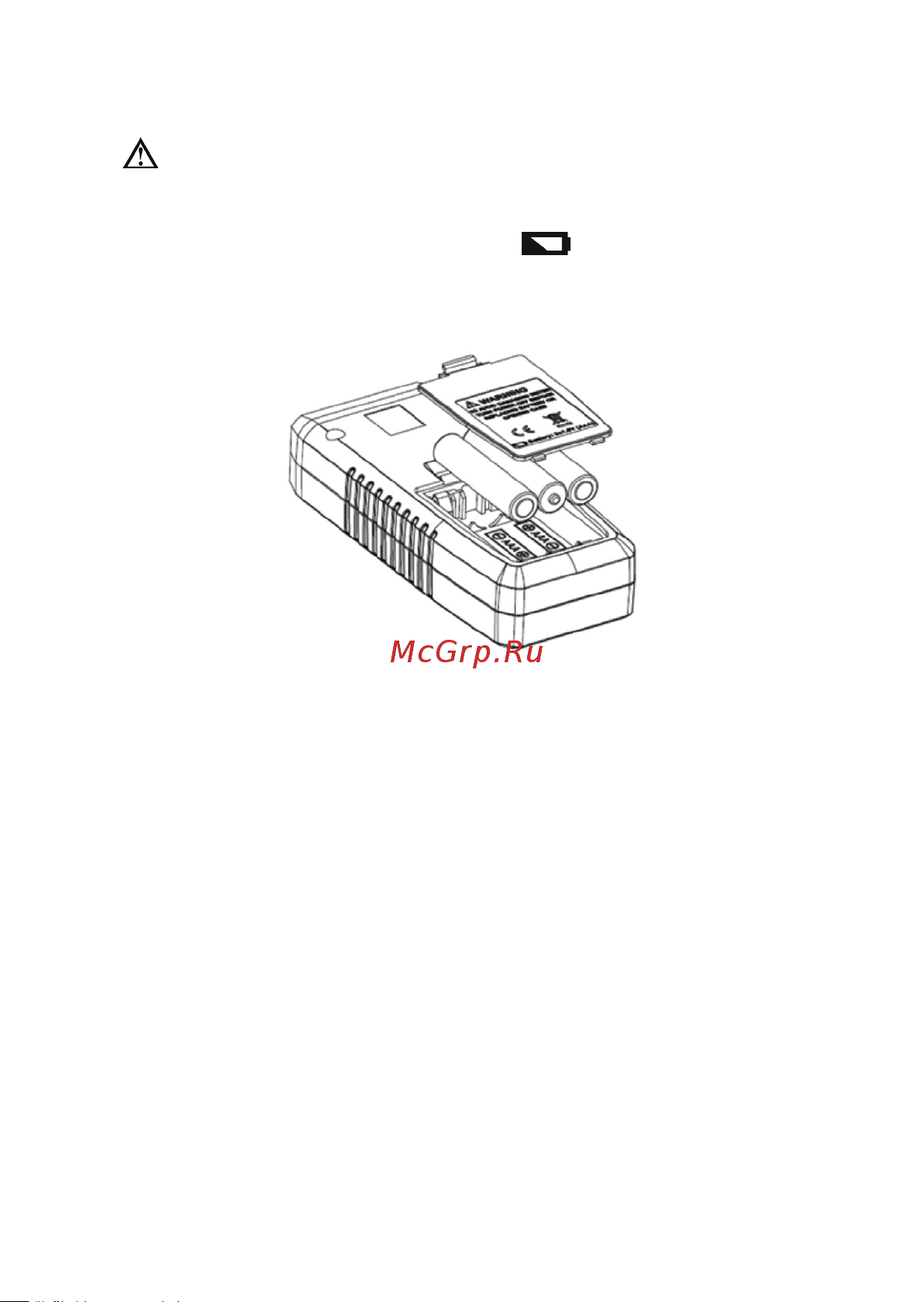 RGK TH-30 с поверкой 778626 Инструкция к товару онлайн [6/8] 850029