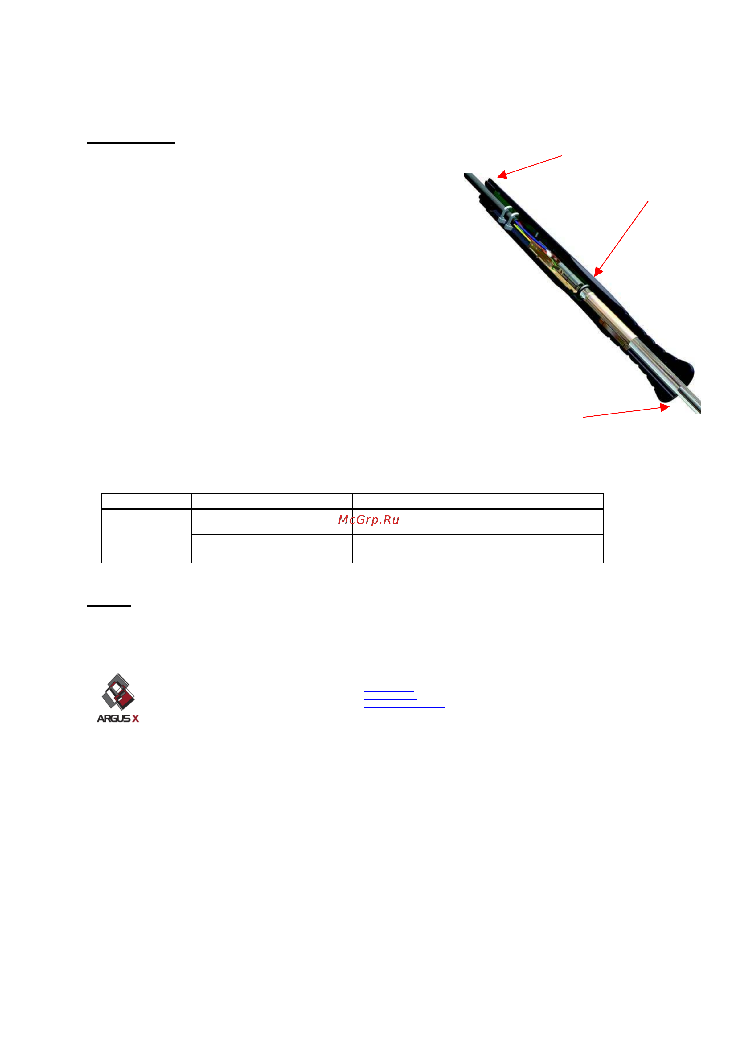 PACE MT100 с подставкой для ST50/75/115, MBT301/350 6993-0264 Инструкция к товару онлайн [9/10] 850097