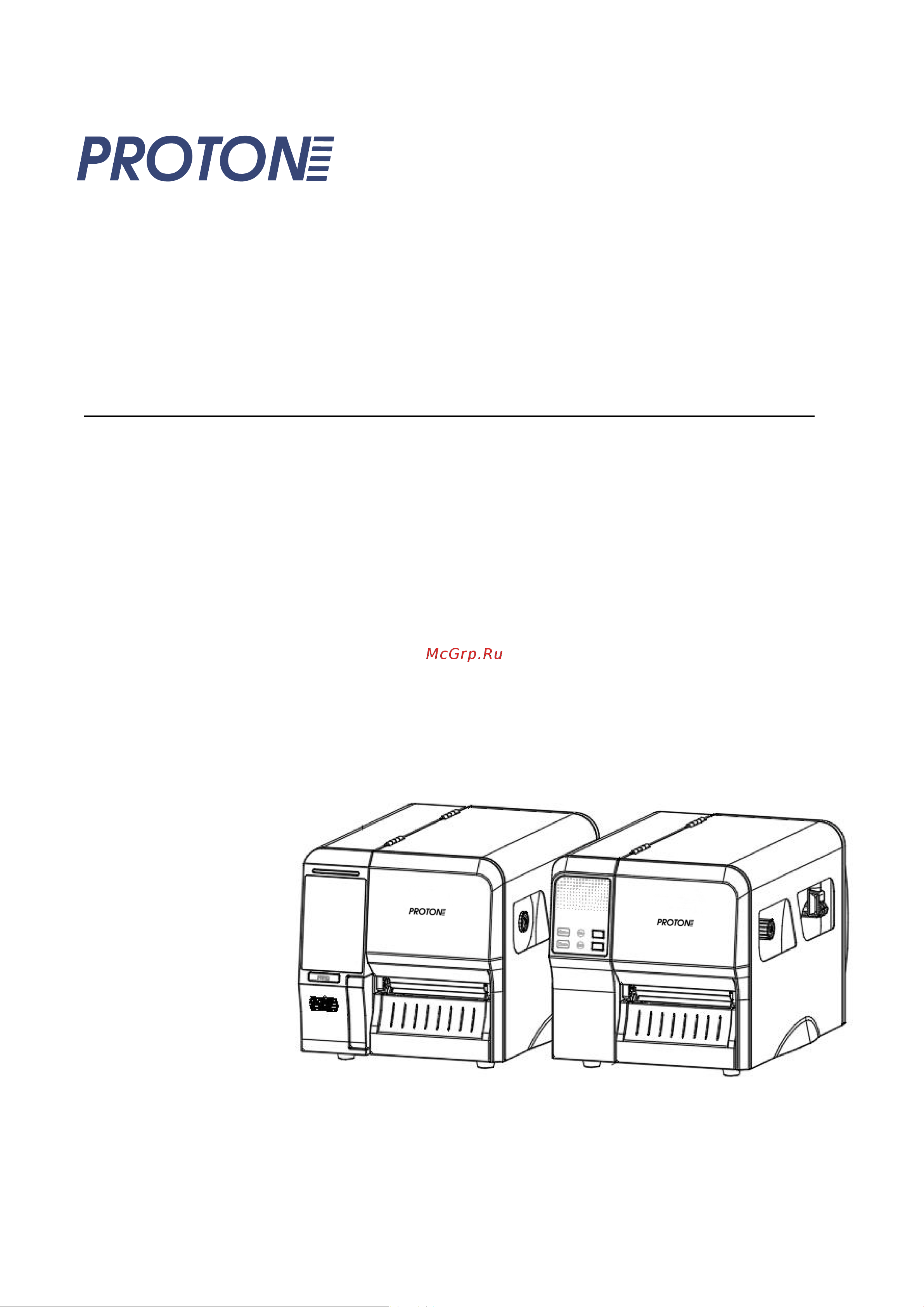 Proton by Gainsha TTP-4210 (GI-2408T), 203 dpi, USB, USB-host, RS232, LAN TTP-4210(GI-2408T) Полное руководство пользователя для принтера онлайн