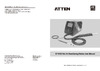 ATTEN GT-8102, 1000Вт, вакуумный манипулятор, RS-232 142549 Руководство пользователя_eng