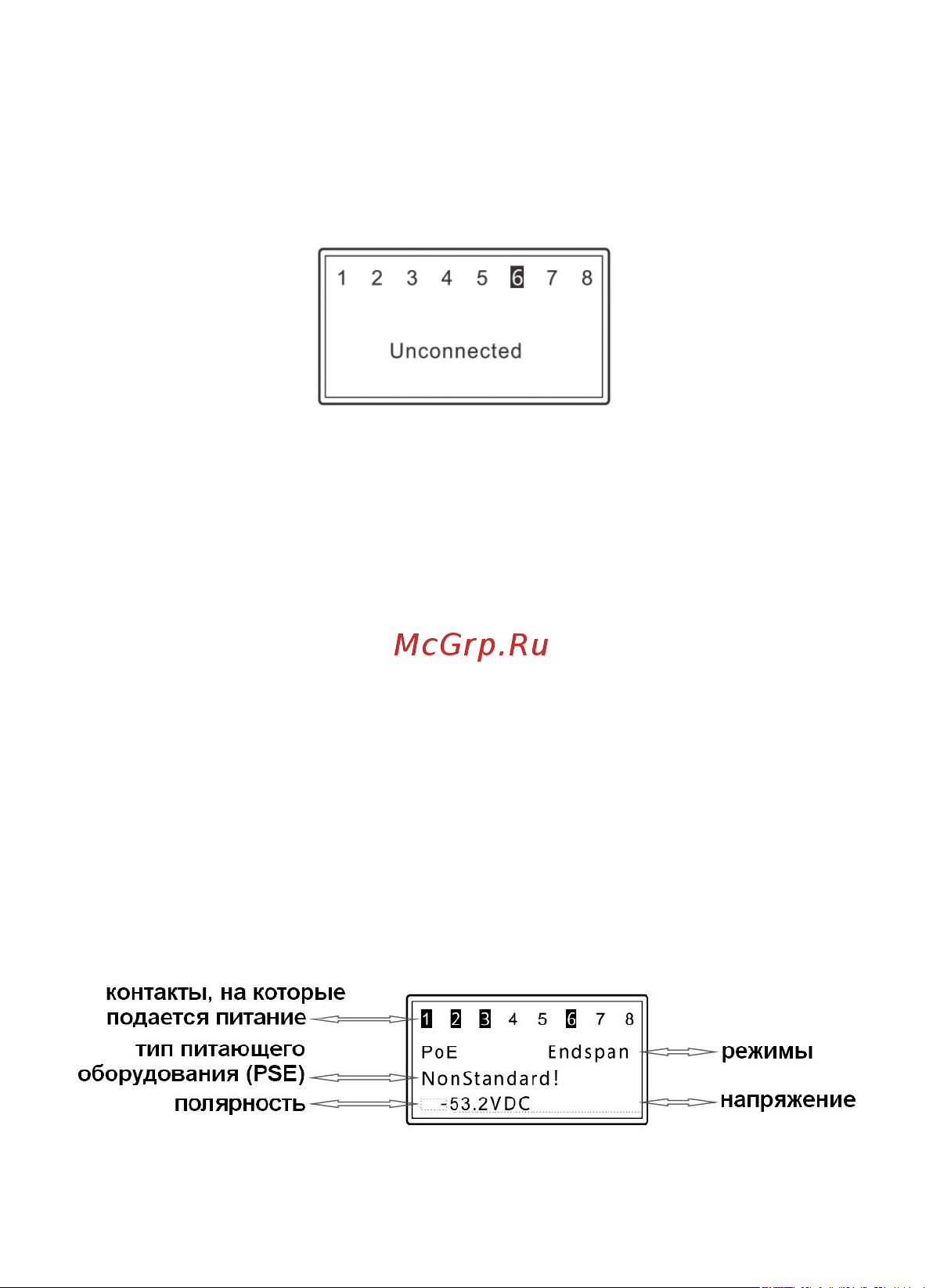5Bites UTP, STP, TEL, POE, TDR, LCD, FLASH LY-CT009 Инструкция по эксплуатации онлайн [9/16] 850568