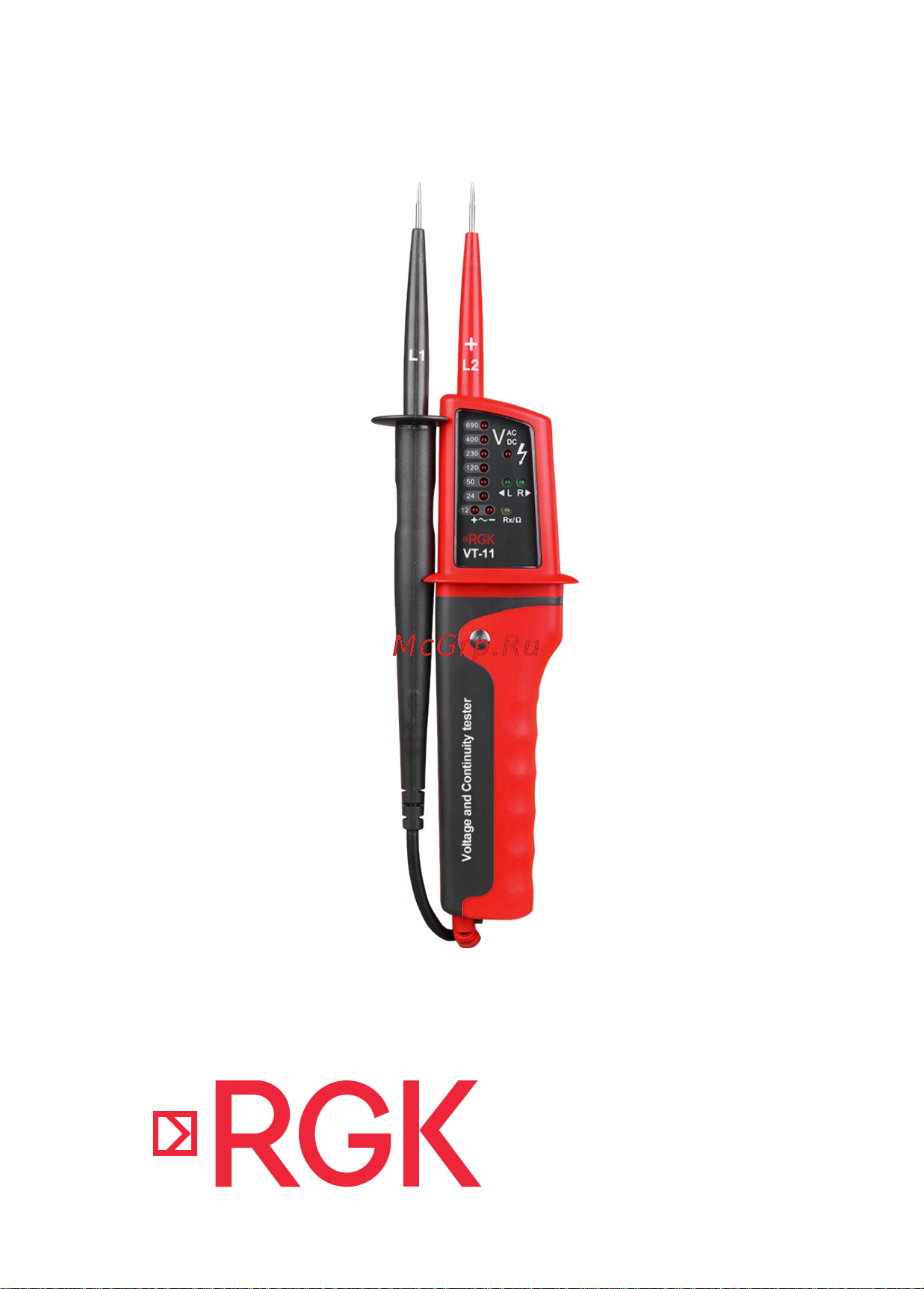 RGK VT-11 755269 Инструкция по эксплуатации онлайн