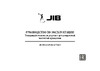 JIB MC1218VDA 0.75 кВт, 230 В 0902020249000 Руководство по эксплуатации токарного станка JIB MC1218VDA