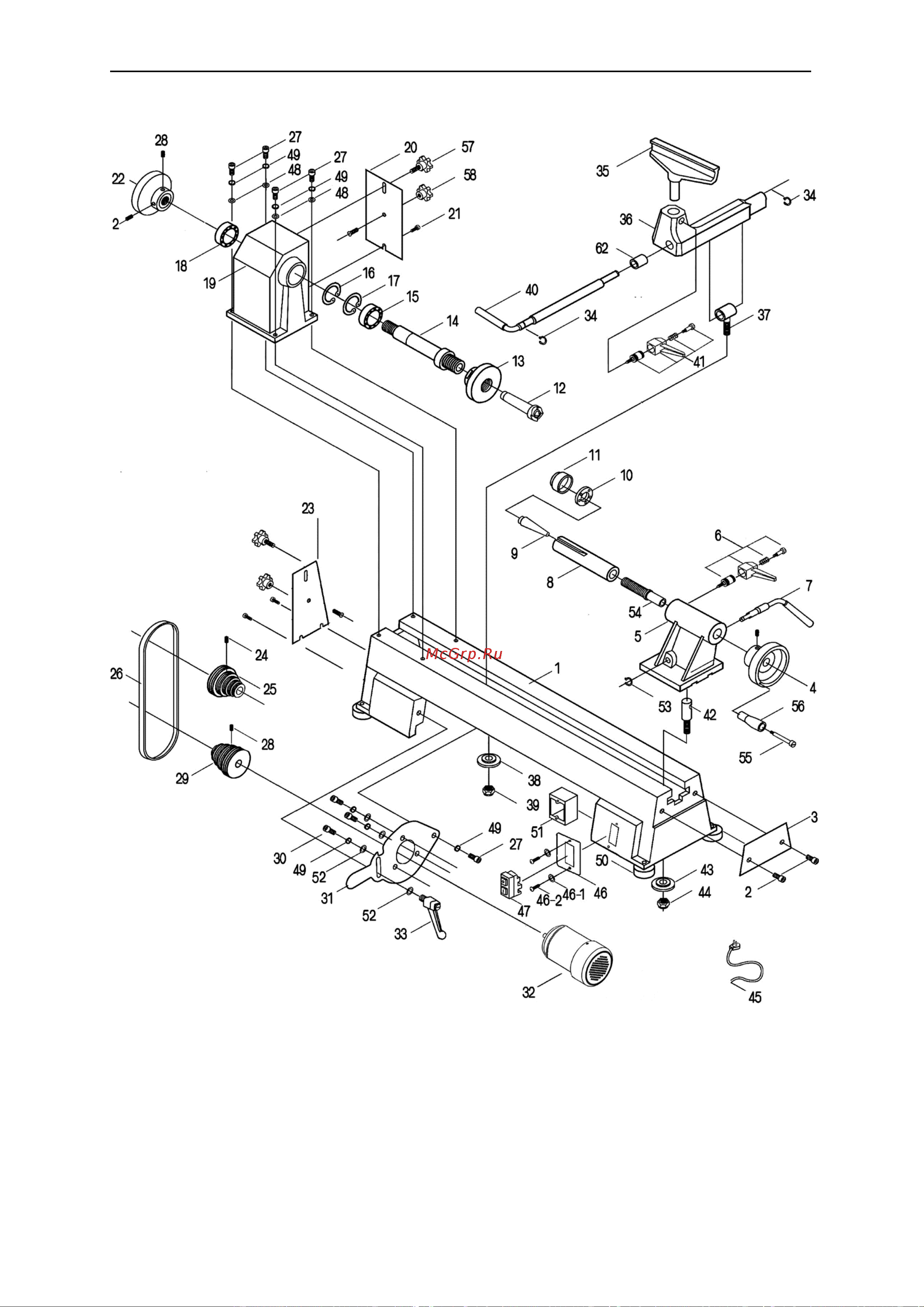 REALREZ R-1018 370 В REZ-R-1018 370 W Инструкция онлайн [13/16] 850773
