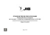 JIB WL1218VD 0.55 кВт, 230В 0902020038000 Руководство по эксплуатации токарного станка JIB WL1218VD