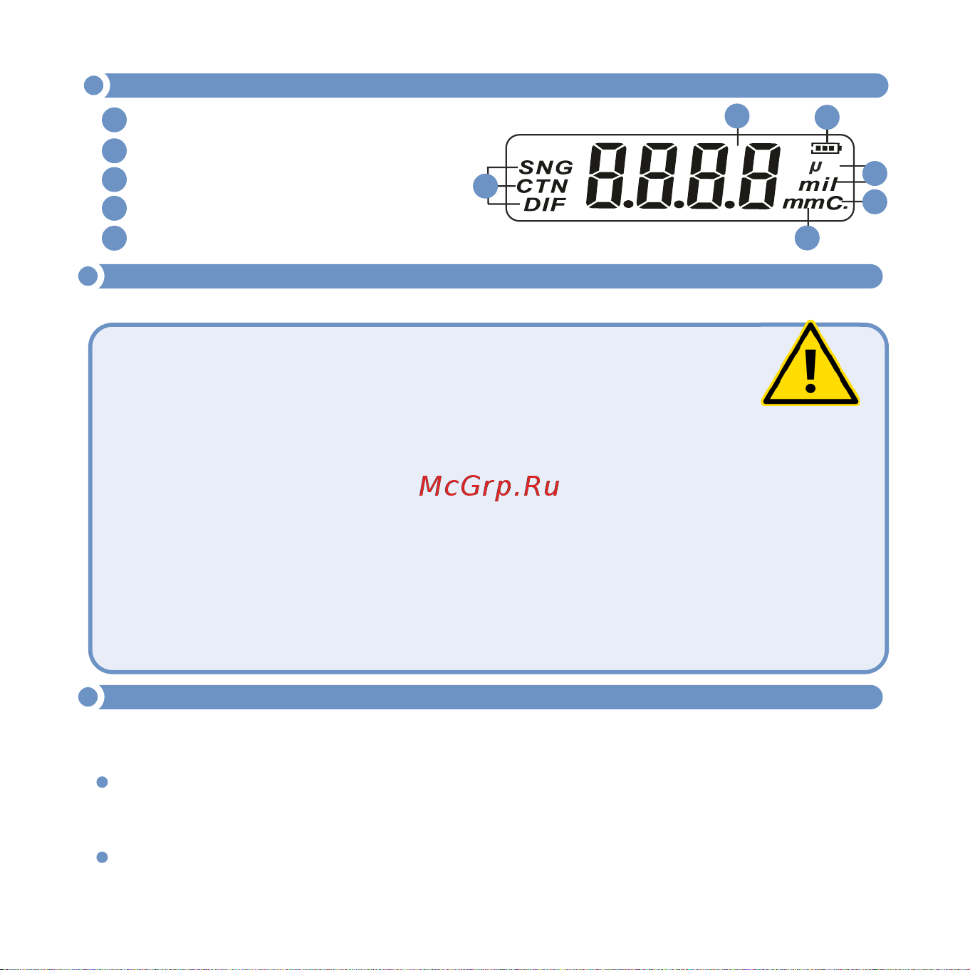 МЕГЕОН 00000007364 Инструкция онлайн [5/12] 850814