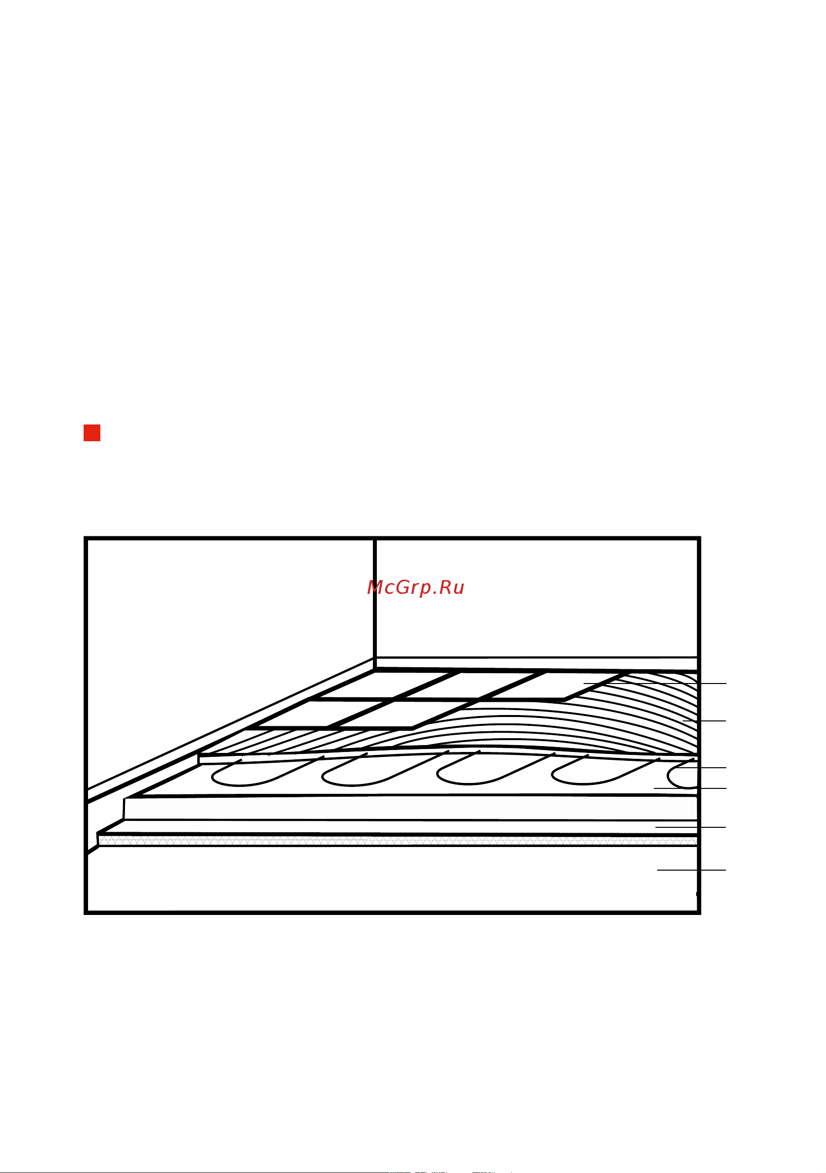 IQWATT для обогрева любых типов напольных покрытий IQ FLOOR MAT 300 Вт - 2,0 м.кв. 104 Инструкция по эксплуатации онлайн [9/20] 850848