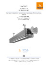 Технологии Света TRADE LINE 17 S L417 IP65 5К УТ000012042 Паспорт