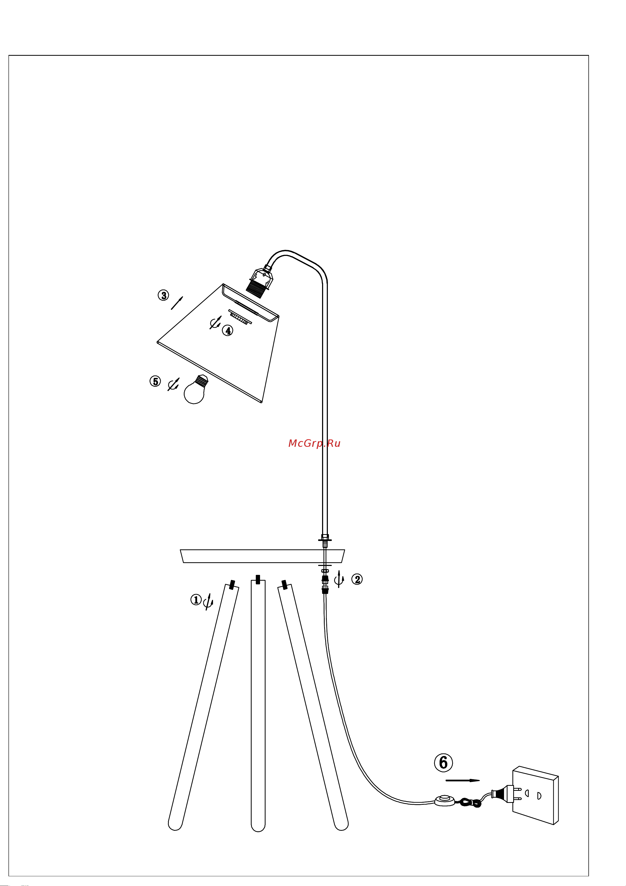 ODEON LIGHT , ткань E27 1х60W KALDA 4667/1F Инструкция к товару онлайн