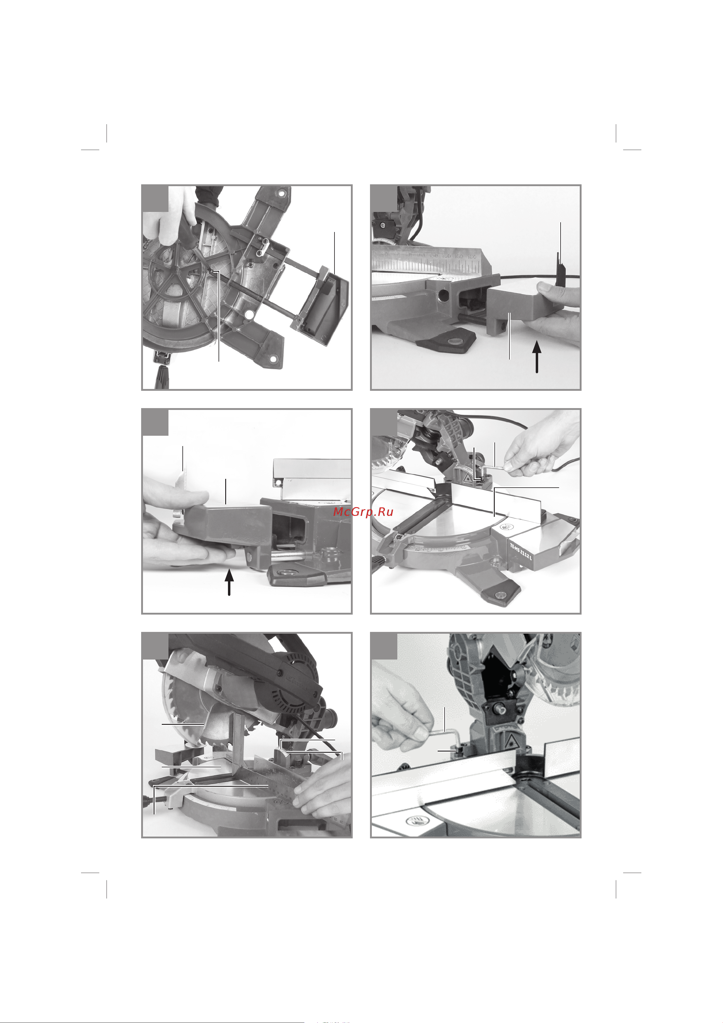 Einhell PXC TE-MS 18/210 Li-Solo 4300890 Инструкция к товару онлайн [3/21] 850953