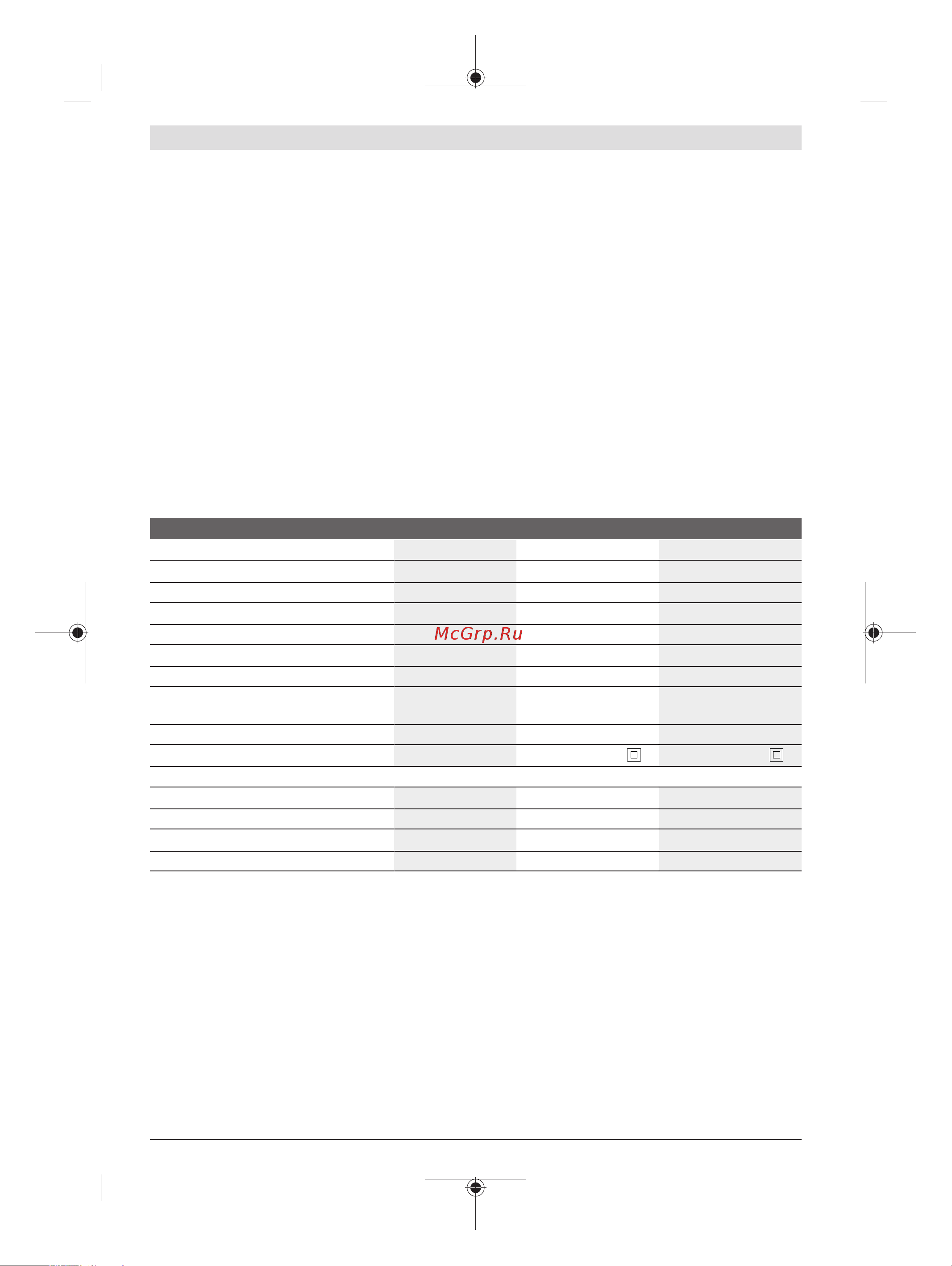 Bosch GCM 8 SDE 0.601.B19.200 Инструкция к товару онлайн [109/431] 850968